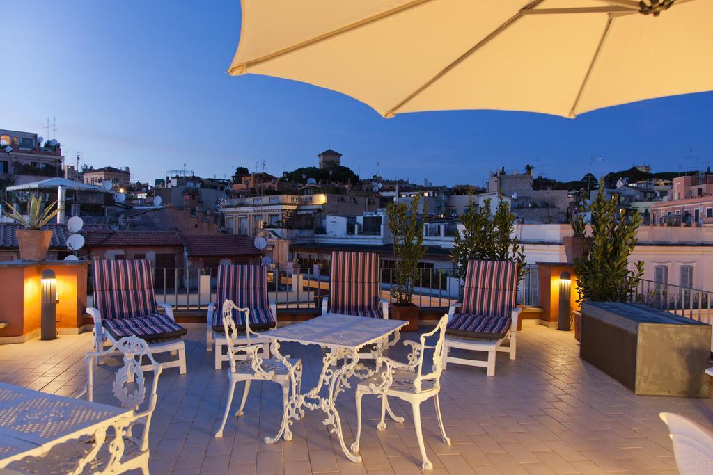 Centini Toni Suite Luxury Rooftop Roma Ngoại thất bức ảnh